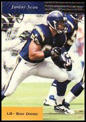 107 Junior Seau